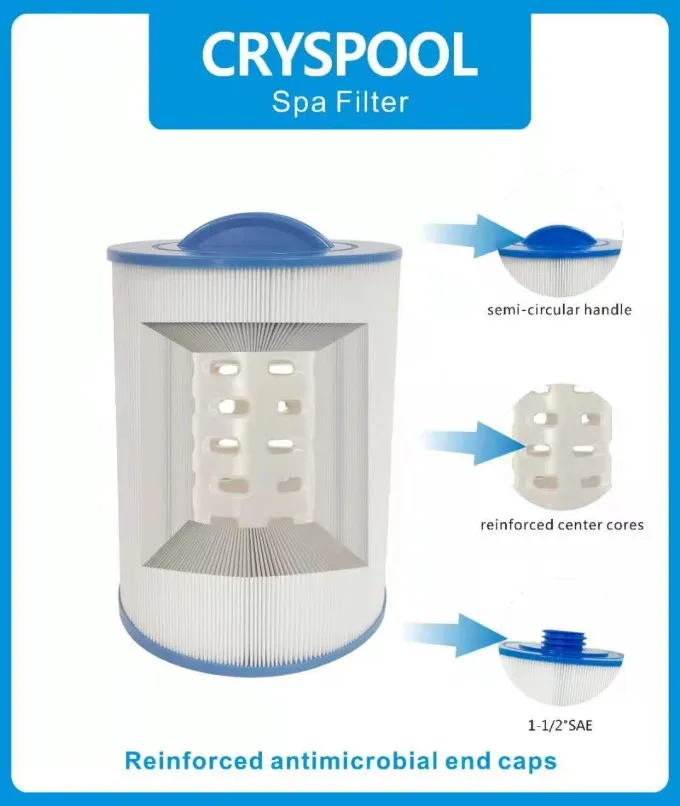 PWW50P3 6CH-940 FC-0359 Spa Filter Spa Cartridge Filter Filtre Pool for Home Water Purifier for Swimming Pool