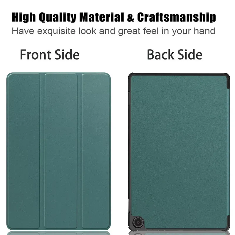 Strong Protective Standing Case for Kindle Tablet Fire Max 11 HD 7 8  Plus 10 Case Covers