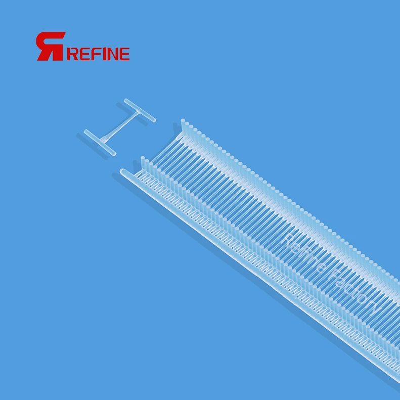 
8mm PP Fine tag pins use Tag Gun Fine Tagging Needle for Apparel 