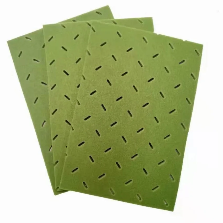 LFL Sports Flooring Underlay 8mm Xpe Artificial Grass Shock Pad Synthetic Grass Soccer Green 6-8 Years LIUFENLIU Multi-use ISO9001