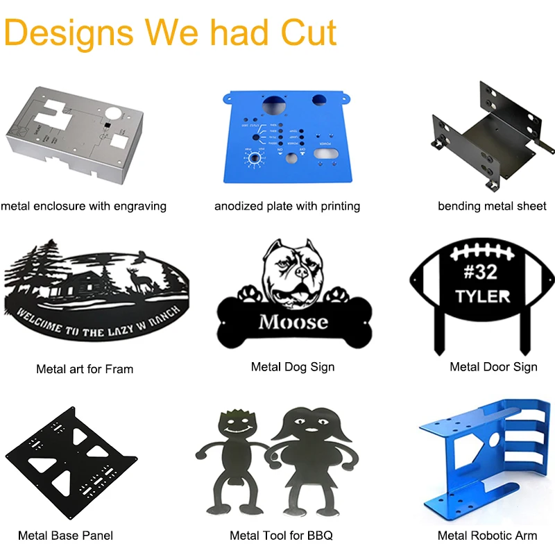 Laser Cut Metal Sign Vintage Deer Wall Art Custom Iron Rustic Wall Decor Metal Deer Decorations