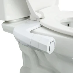 Выдвижная самоочищающаяся насадка, распылитель для пресной воды, распылитель для унитаза, биде, неэлектрическое биде, приспособление для туалета