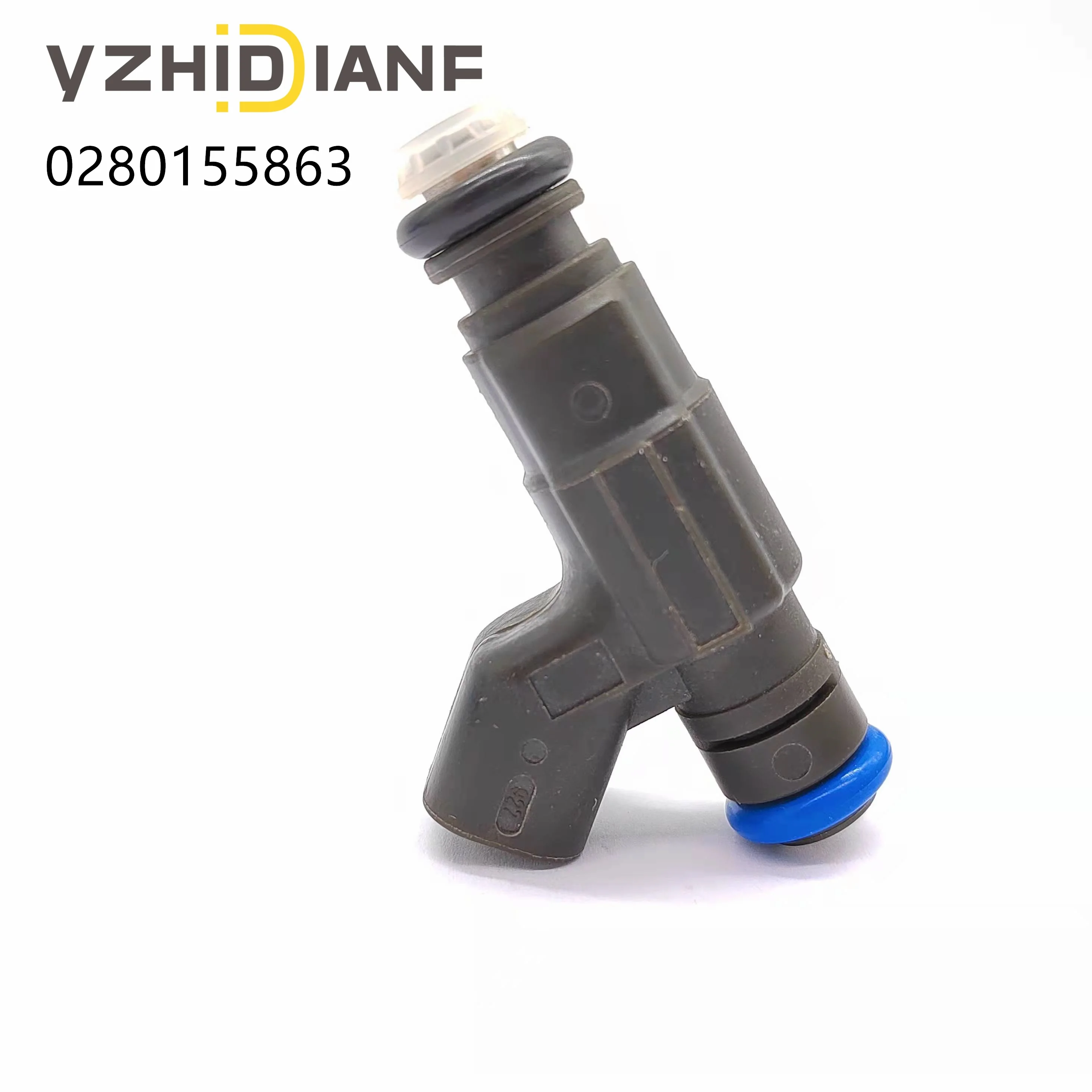 auto other Engine Parts Fuel Injector Nozzle 0280155863   For 2000-2007 Lincoln LS Jaguar S-Type 3.0L