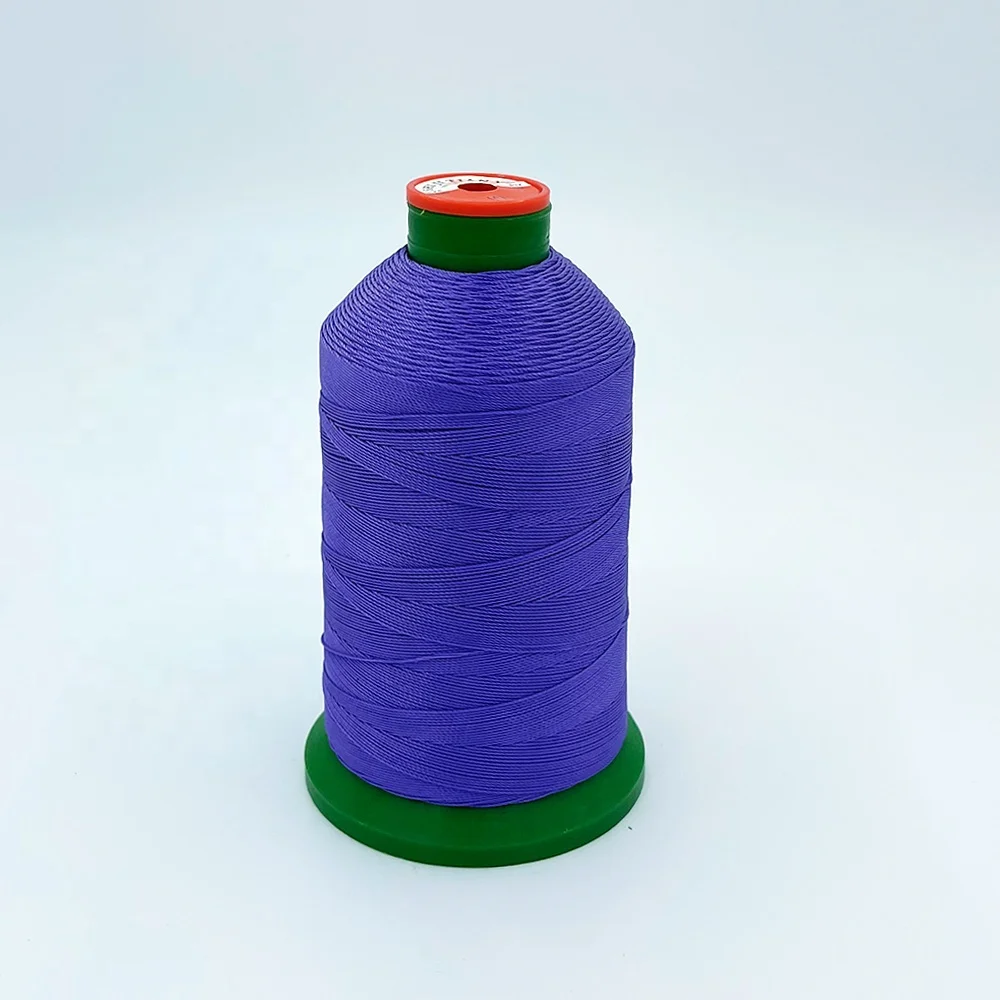 high tenacity 210d/2-630d/3 china continuous filament yarn threads polyester