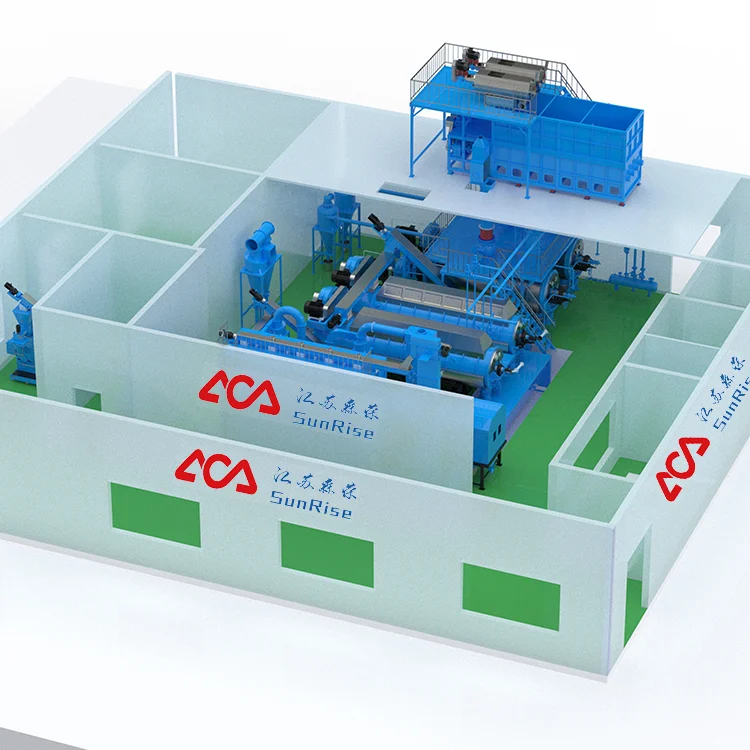 Линия по производству кормовых добавок производственная линия перьевого порошка установка изготовлению.