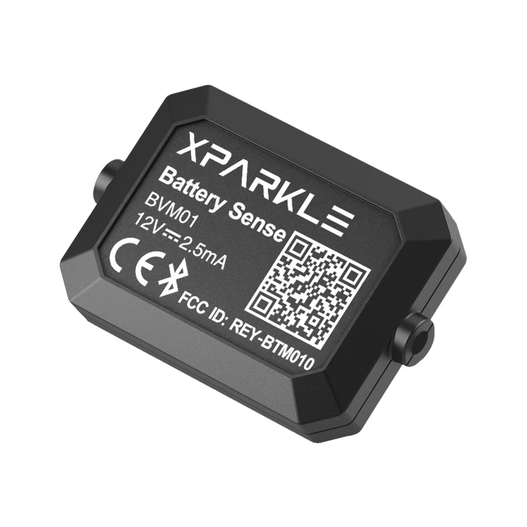 
Xparkle 12V Car Battery Tester Quick Automotive Battery Test 