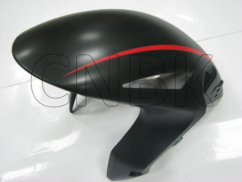 Обтекатели для CBR 1000RR 2011 Honda Cbr1000 RR 08 09 черный красный корпус 1000 2008-2011 из