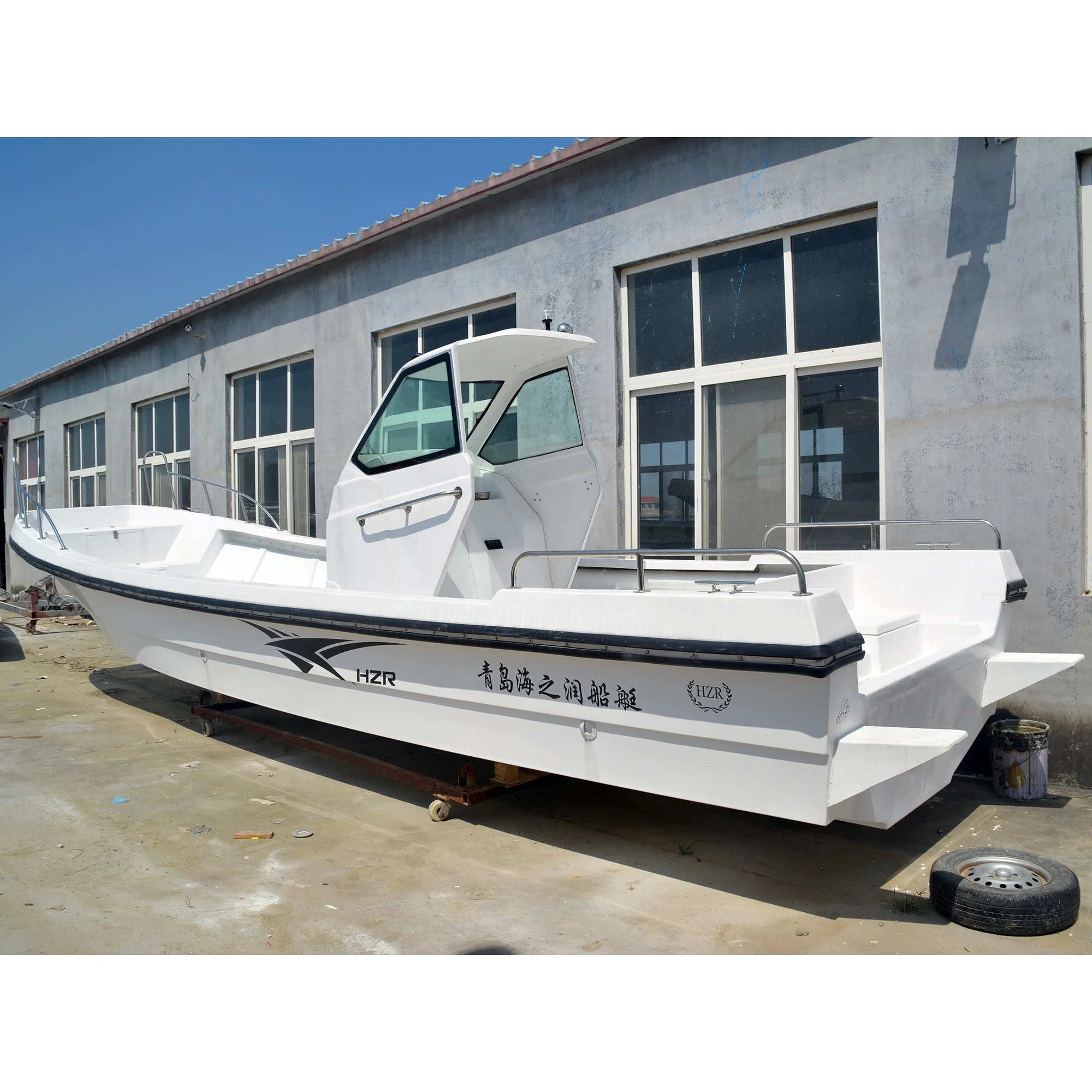 
 920L рыболовная Рабочая лодка  