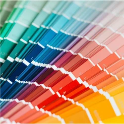 HUILI High Street Wholesale Custom Straight Leg distressed raw hem Stacked Flare jeans men