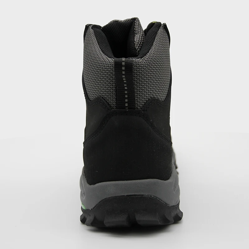 Sunland custom anti puncture steel toe new man safety boots safety shoes protective work boots for men safety