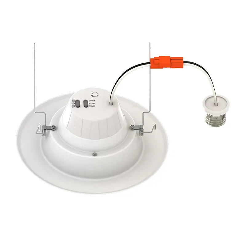 office High Quality Ceiling Lighting Fixture IP44 Recessed Led Downlight 14w 6 inch UL Certification
