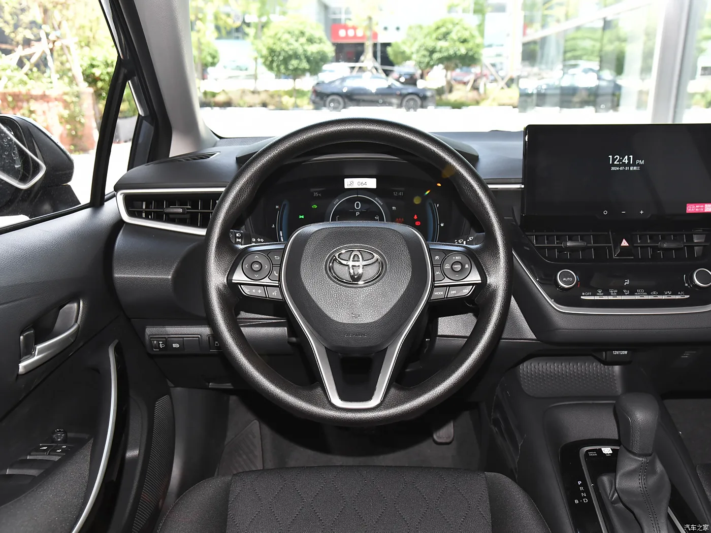 Оптовая продажа автомобильный Автомобиль Toyot Corola китайские автомобили 4x4 авто левая рука внедорожник бензиновый автомобиль для продажи