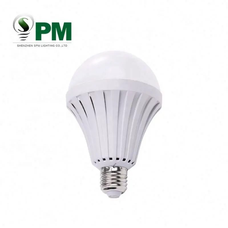 Оптовая продажа с завода резервное светодиодное аварийное освещение пластиковым аккумулятором