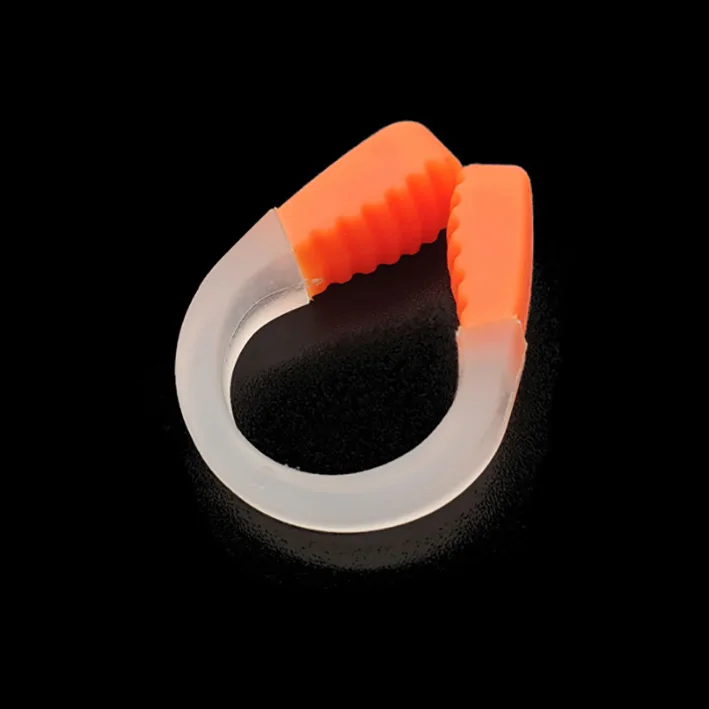 Protector Soft Silicone Earplugs ear Nose Clip super Soft Silicone Earplugs Swimming Nose Plug Without Nose Pads