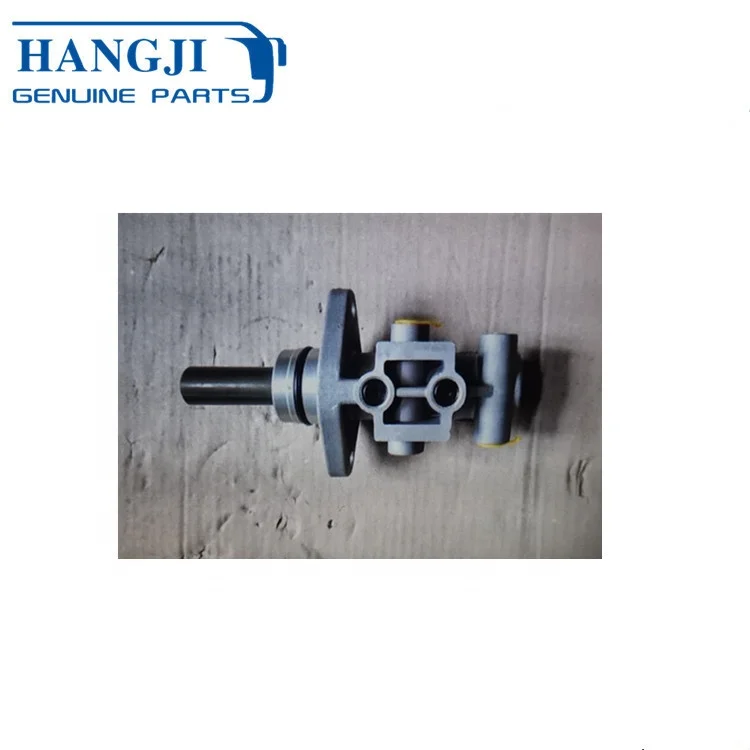 Brake Master Cylinder Without Oil Tank Bus Parts Original Brand For Kinglong Bus