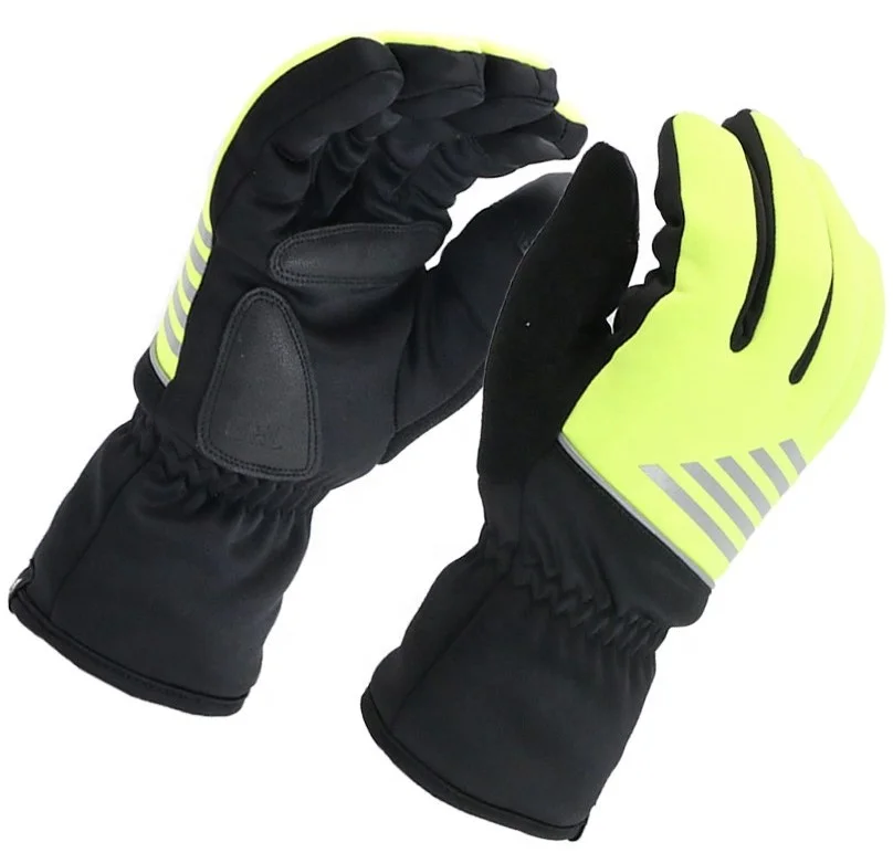 Новый дизайн 2021, зимние теплые ветрозащитные водонепроницаемые велосипедные перчатки с пальцами для мужчин и женщин, для занятий спортом на открытом воздухе, с сенсорным экраном