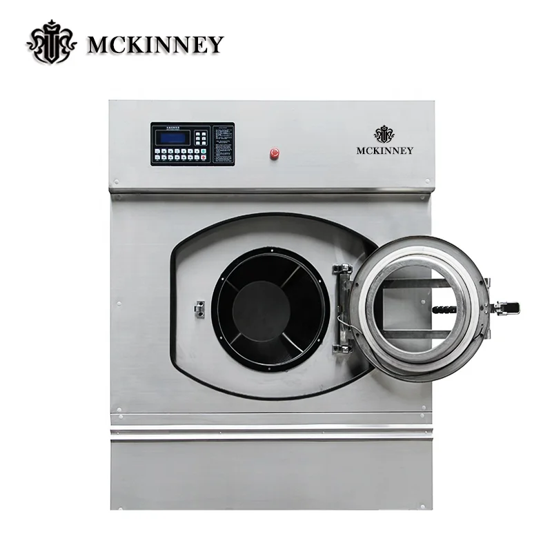 Factory direct good sea lion industrial washing machine with price