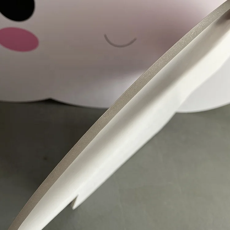 Photo Booth Props UV Printing 3 mm 5 mm Custom Printed Special Shaped PVC Board