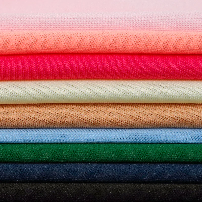 Stock colors Polyester Fabric Reusable Washable Ecological Pocket Baby Cloth Diapers