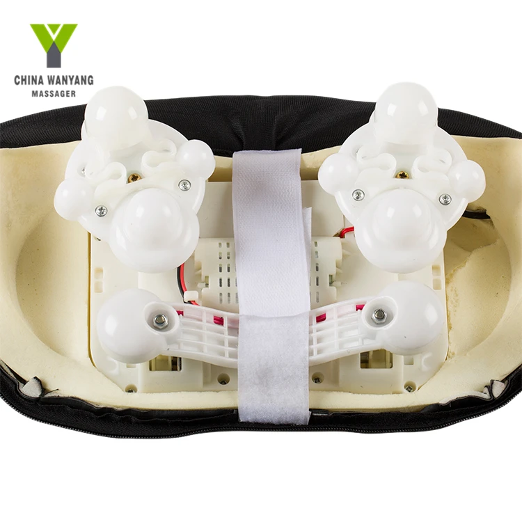 High-quality Massage Shawl Home Shiatsu Hammer Neck Massager Electric Cervical Spine Shoulder Back Neck And Shoulder Massager