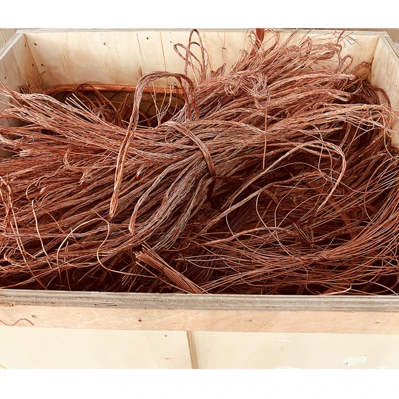 Wholesale of copper wire waste with strong copper quality, 99.99% copper scrap, mill berry copper wire