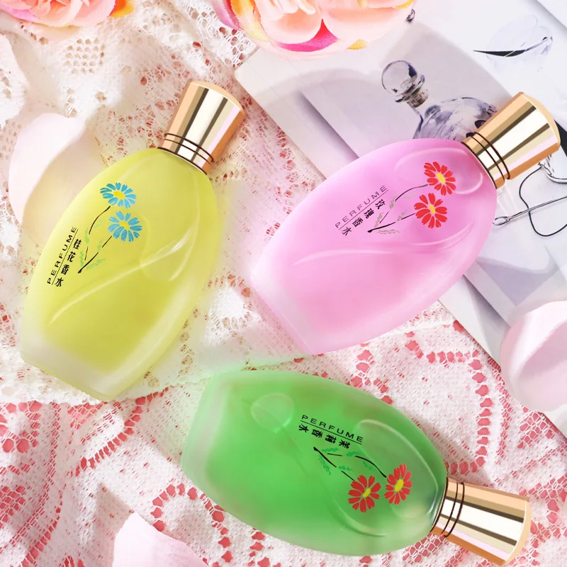 Private label,Fragrant osmanthus rose Jasmine Perfume for women Fresh and natural long-lasting Eau de Toilette factory hair 50ml