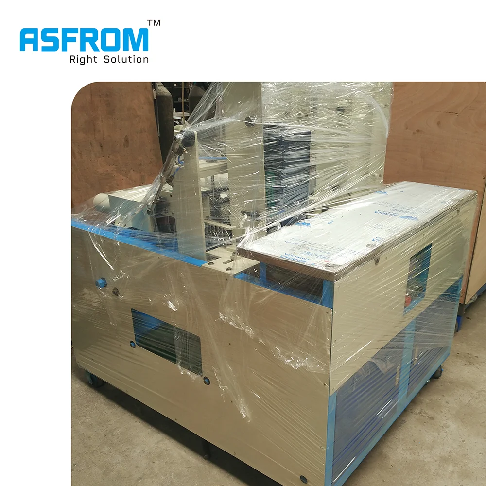 ASFROM Automatic EVA PVC Flip Flop Sole Hole Driller