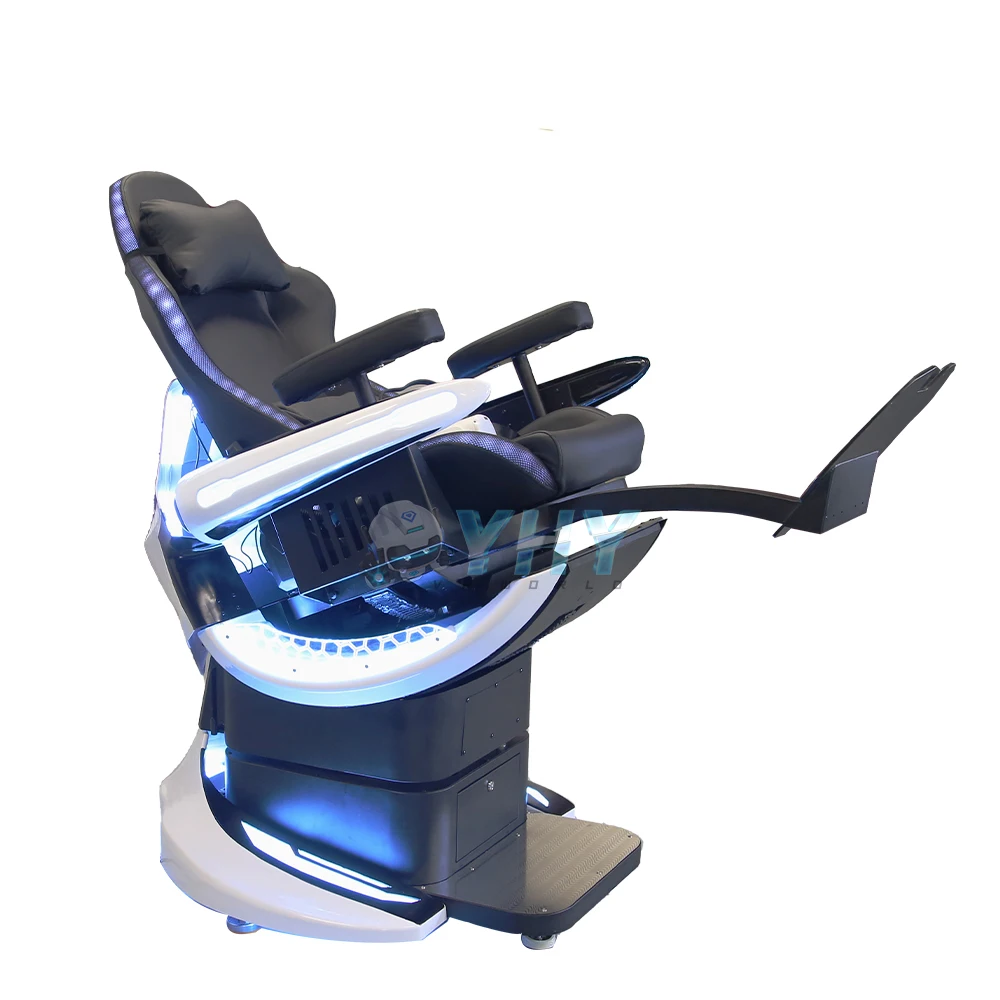 YHY Vr Виртуальная реальность симулятор движения стул 360 720 градусов вращающийся полета для продажи