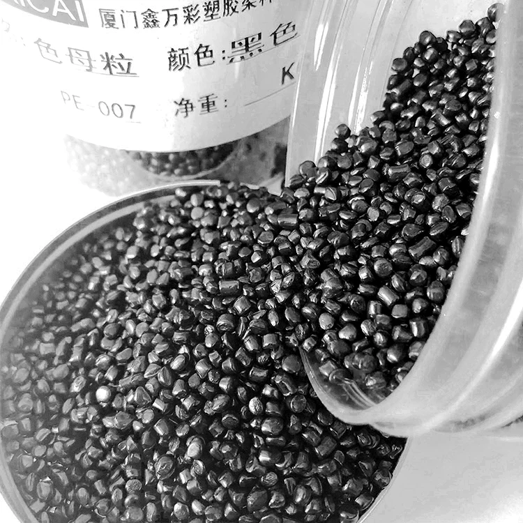 
electret lamp baso4 filler masterbatch for stretch film 