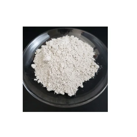Free Sample GB/T203 standard granulated blast furnace slag powder manufacturer used in cement and concrete