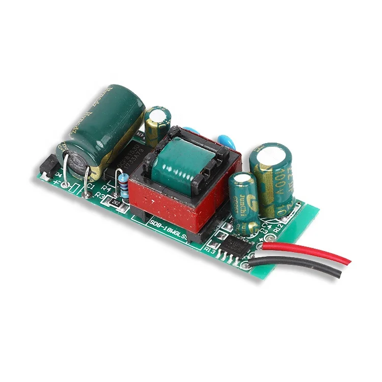 Factory customized 10W HPF isolation bulb driver LED bulb driver