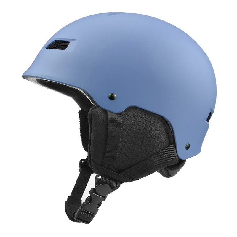 2023 new design custom winter ski snowboard helmet adjustable venting kids snowboard helmet adult Sports Safety snow helmet