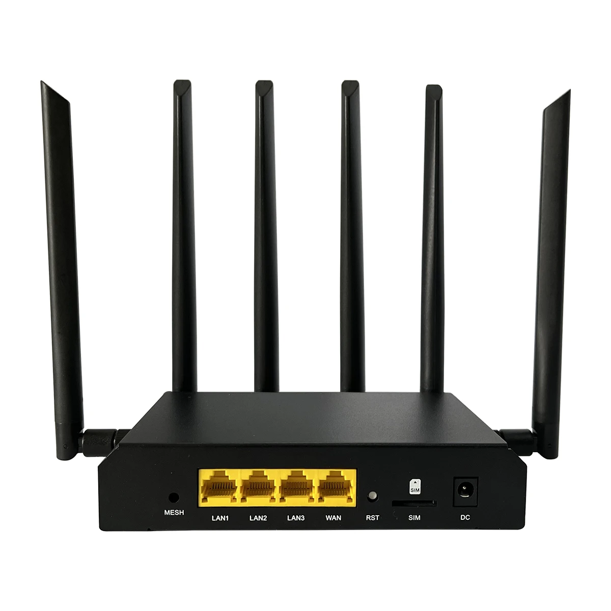 Wifi двухдиапазонный 4G LTE маршрутизатор 2 & 5 8G CAT12 беспроводной