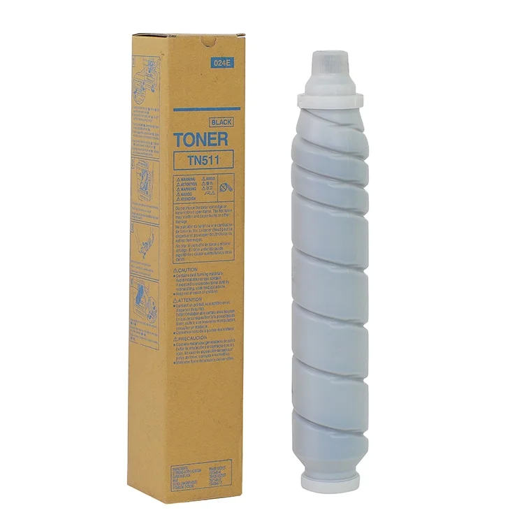 Совместимый тонер-картридж TN511 для Konica Minolta Bizhub 360 361 420 421 500 501 TN-511 TN 511
