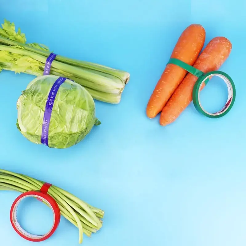 Упаковочная клейкая лента для пищевых продуктов