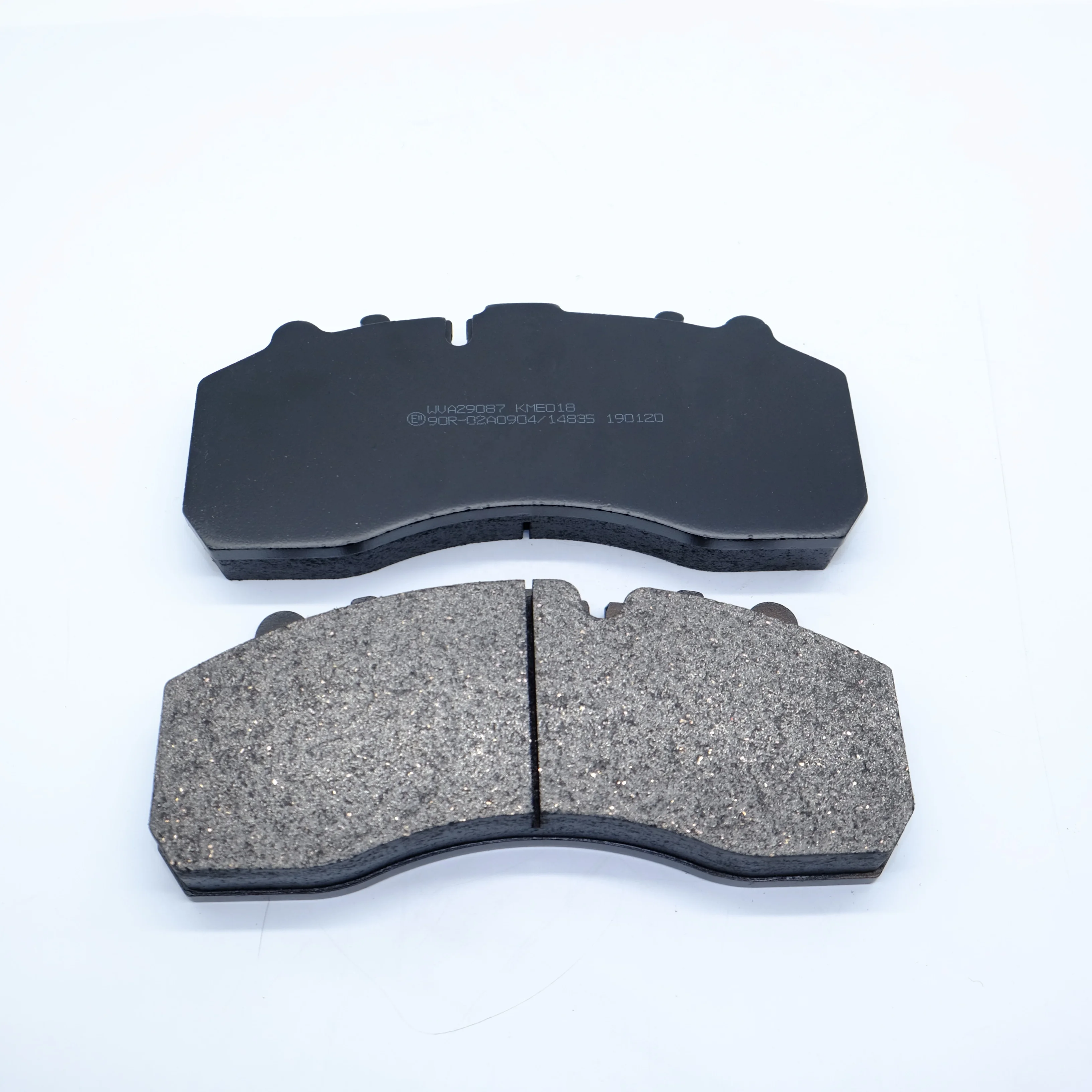 Truck Brake Pads For MAN TGA For MERCEDES BENZ ACTROS For MERCEDES BENZ ATEGO D1203 29087 Disc Brake Pad