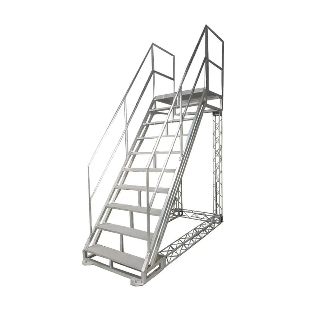 Best price Mobile Scaffolding Factory Price Scaffold Aluminum Scaffolding For Construction