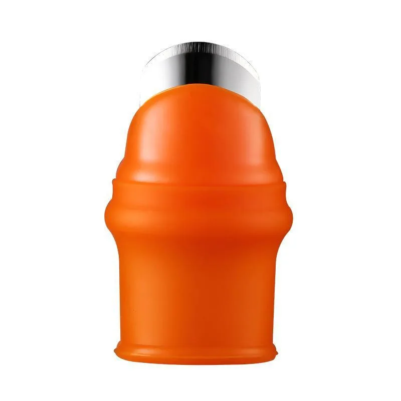 Garden Tools Fruit And Vegetable Picking Scissors Plants Trim Portable Agricultural Finger Knife Gardening Silicon Thumb Knife