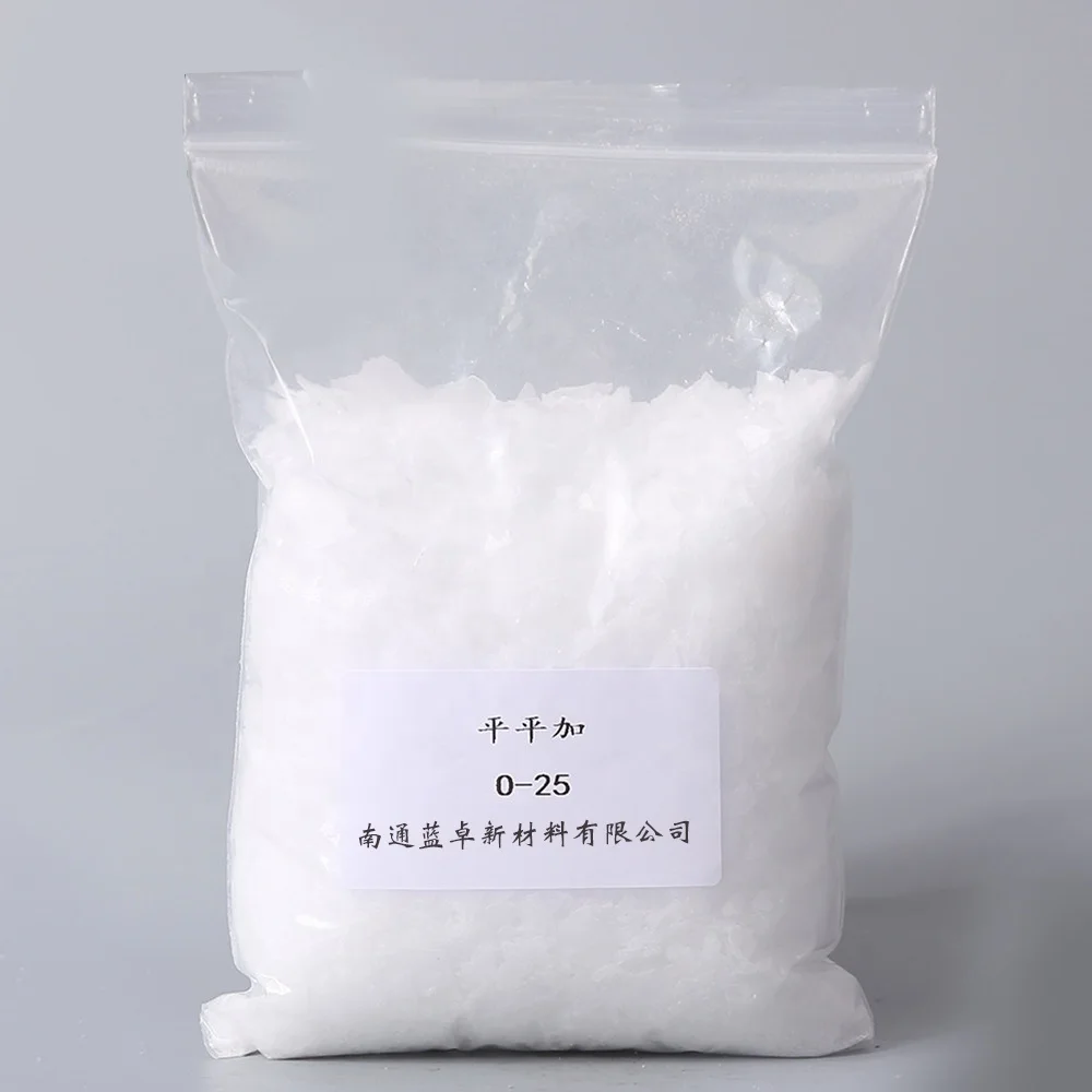 C16~18 fatty alcohol polyoxyethylene ether A-25 CAS No.: 68439-49-6