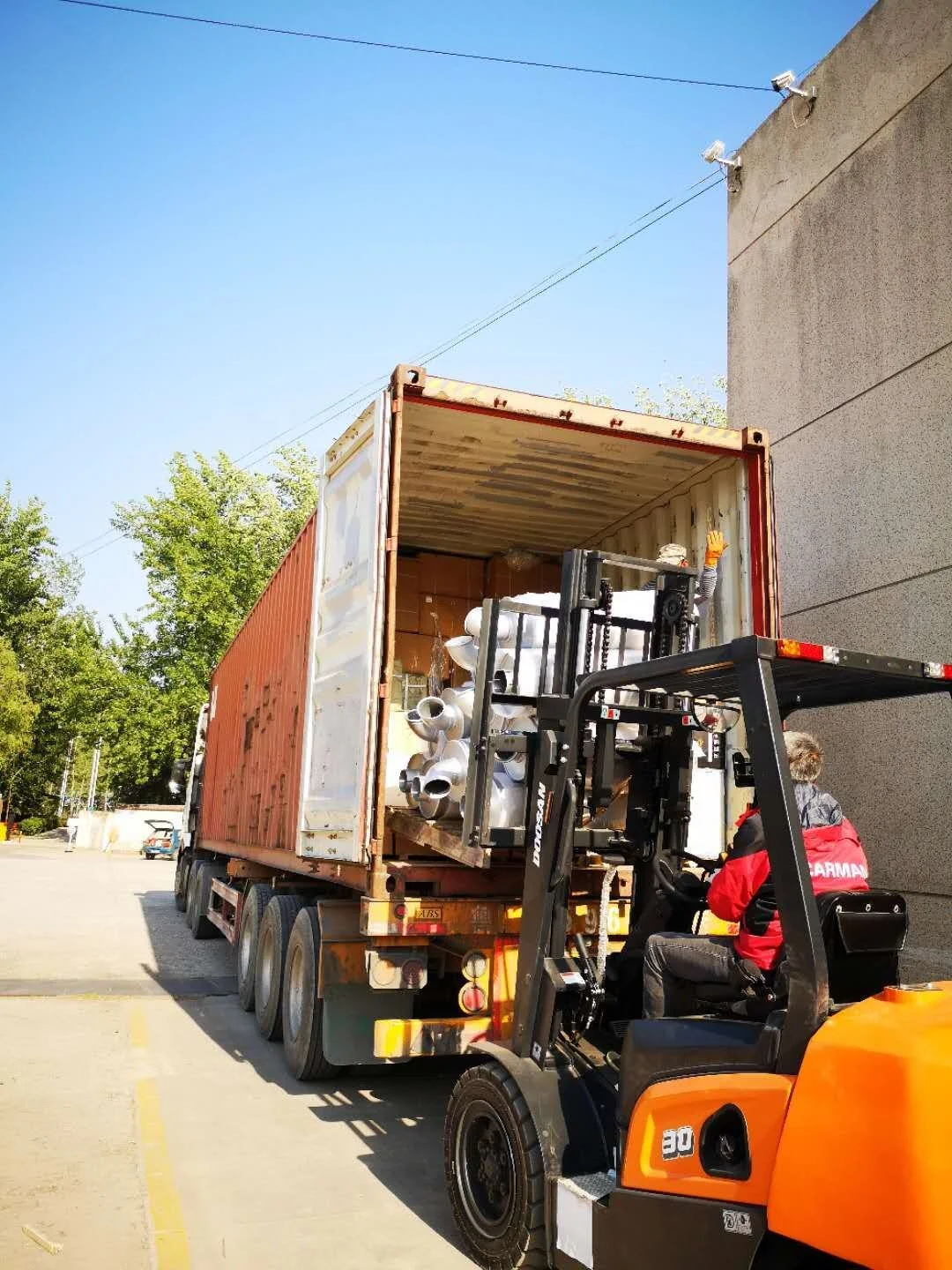 Heavy Truck Parts 4984043 4935821 4892318 5253001 CAT Komatsu 28V 70A Alternator