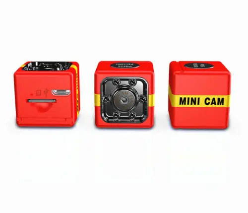 
NEW Wireless Mini WIFI IP Camera 1080P Smart Home Security Camera Hidden DV DVR Camera Mini Car Dash Cam IR Night Vision 