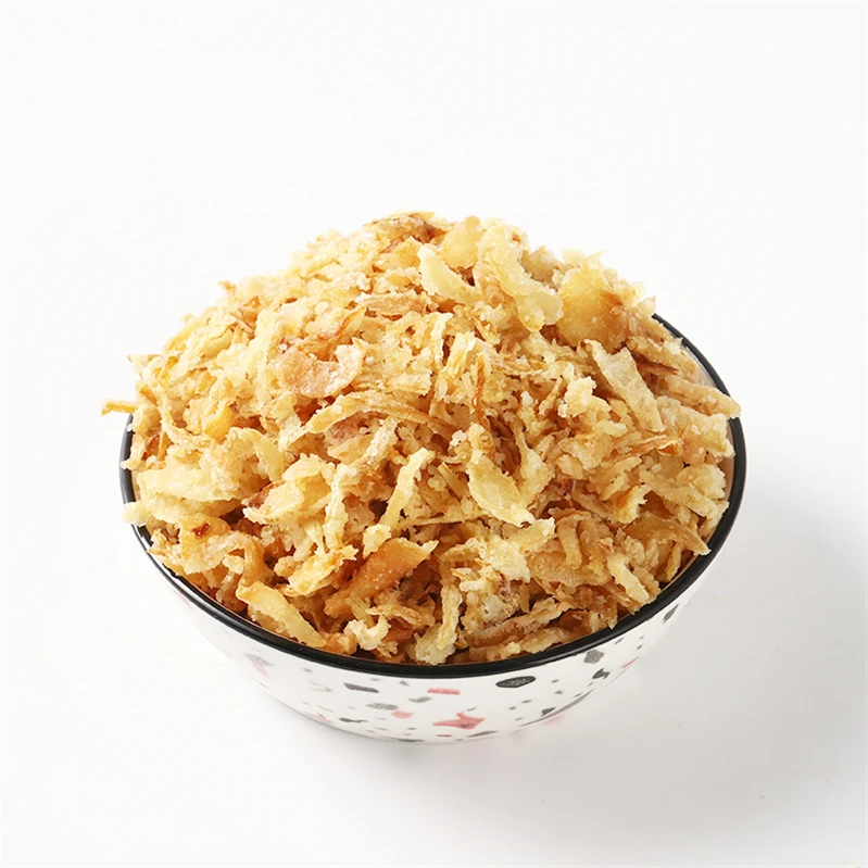 Onion Wholesalers Heathly Delicious Snack Fried Onion