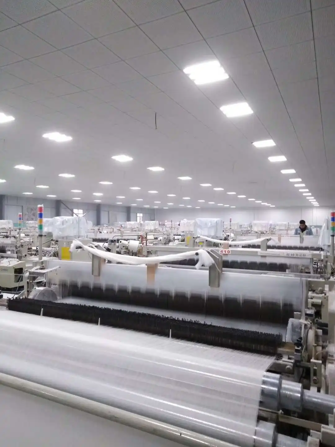 98% Cotton 2% Spandex Strech Fabric For Pants 250GSM Twill Cotton Loincloth Fabric Coupon