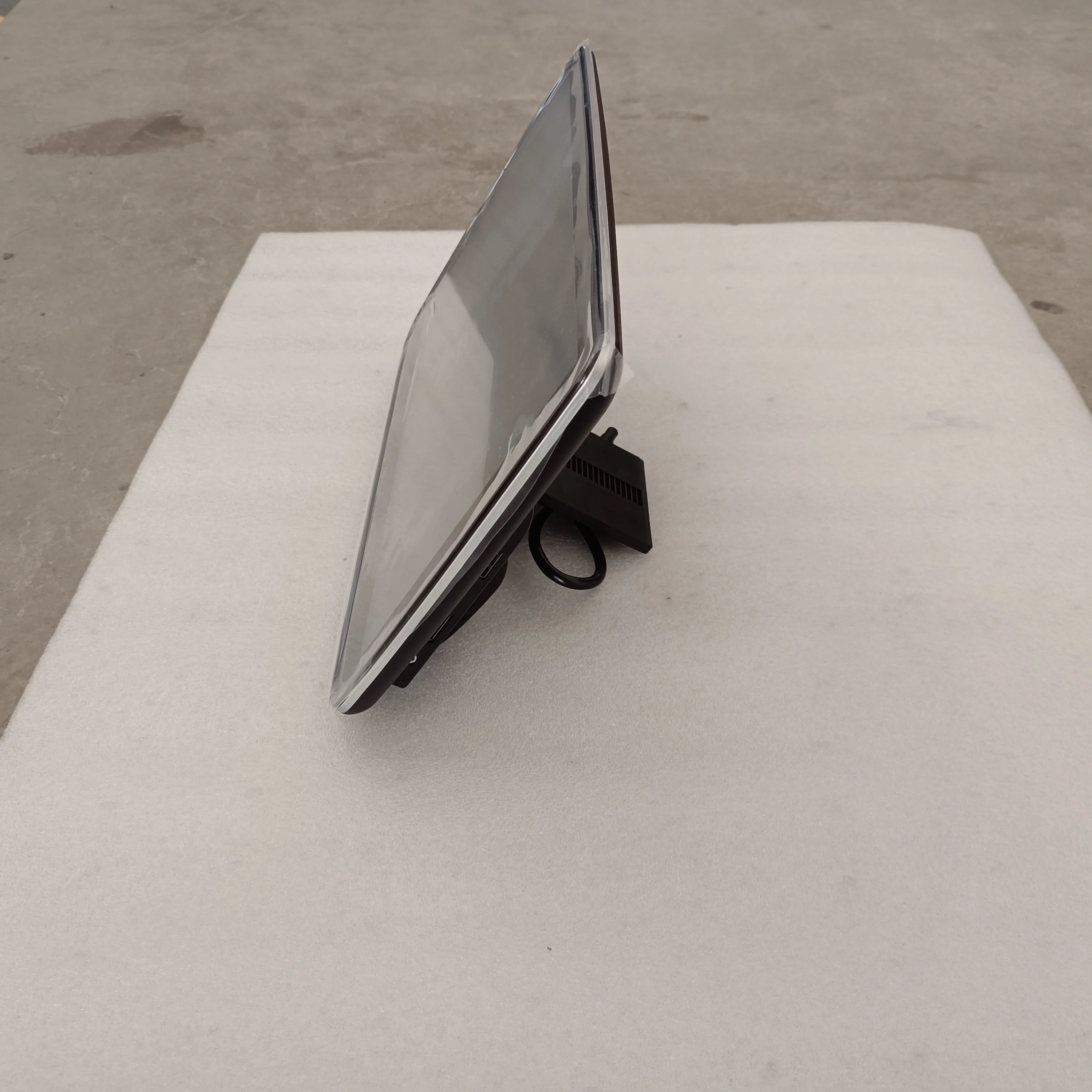 Universal Headrest   Touch Screen High Definition Car Knee Display Connect With DVD Player Car Back Seat Monitor