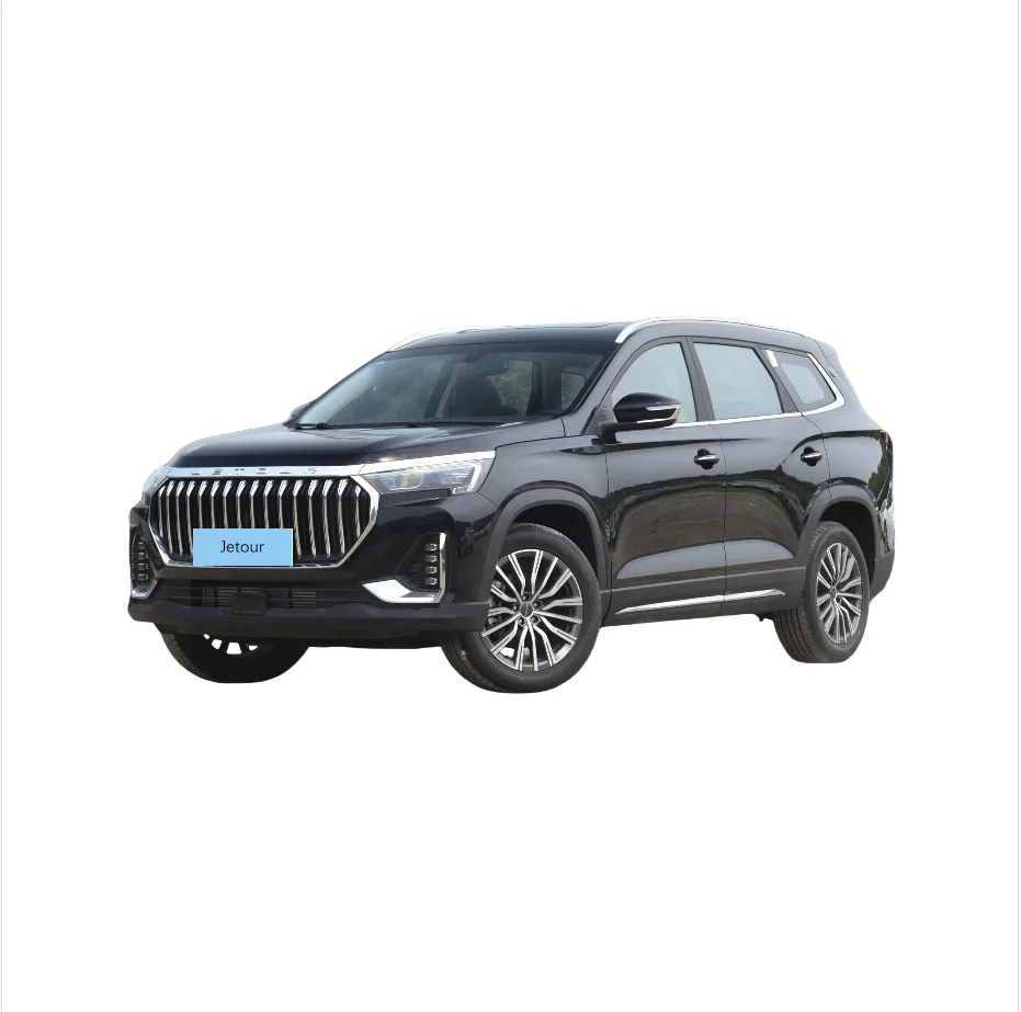 2024 Jetour X90 PLUS 1.6TD DCT внедорожник высокое качество 7-ступенчатая механическая коробка передач с двойным сцеплением левое рулевое управление Villa PRO Options Chery