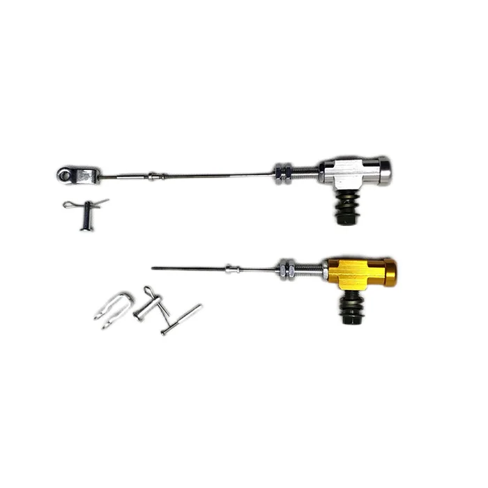 Motorcycle Efficient  transferBrake Clutch  12.7mm plunger effortless hydraulic clutch pump