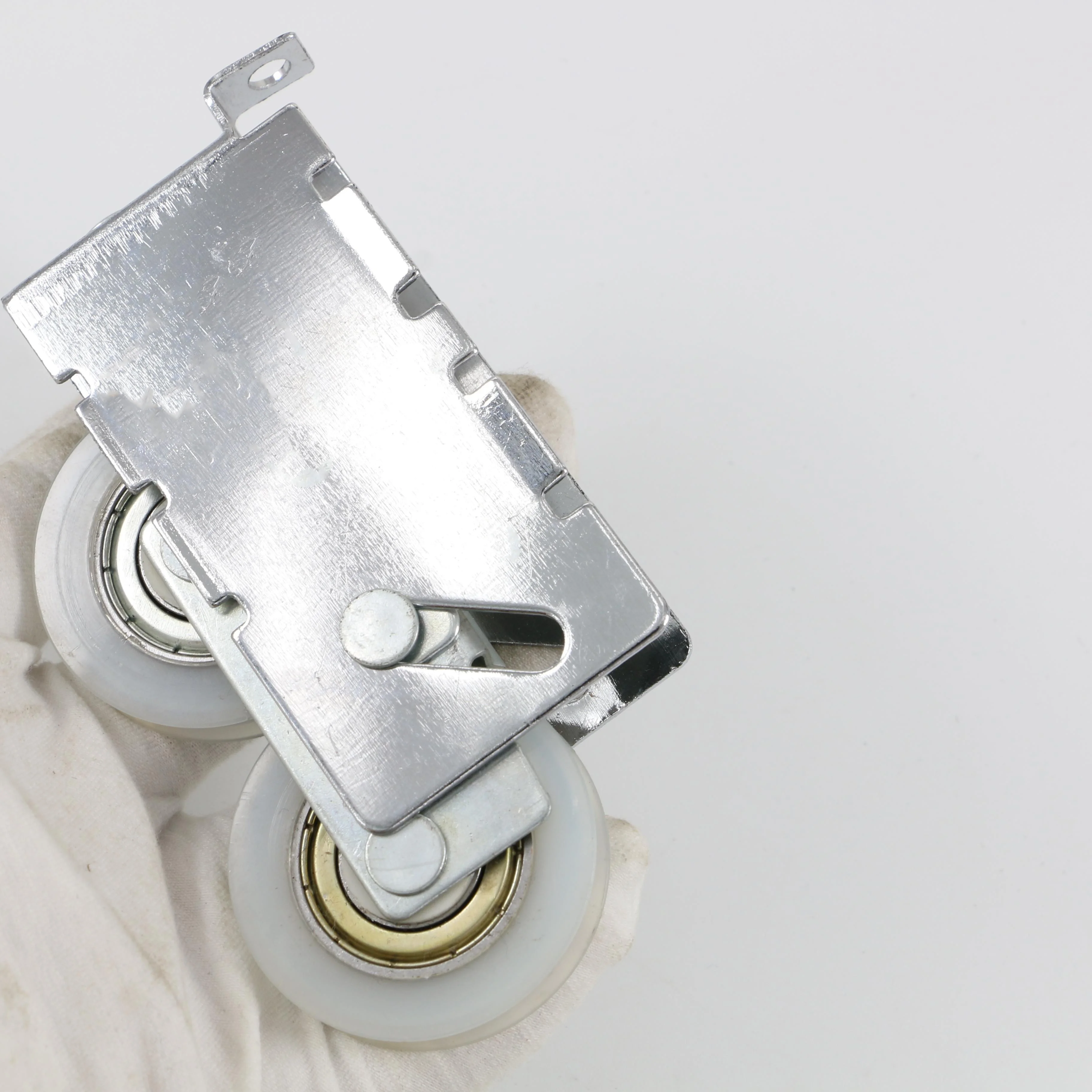 Durable Sliding Door Wheel Roller OEM Door Window Accessories High Speed Sliding Roller Wheels