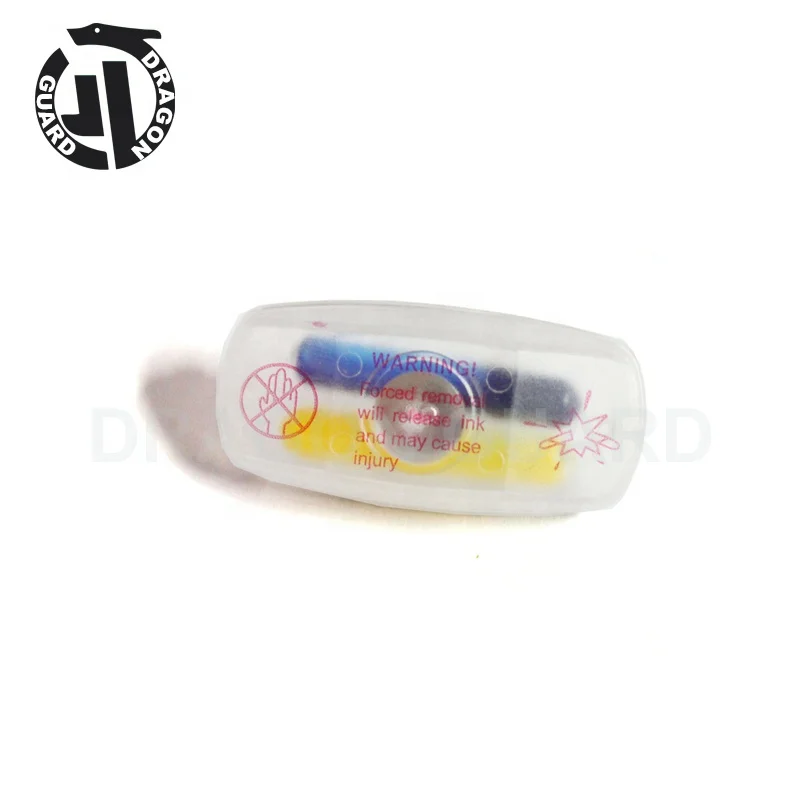 Прозрачный защитный Магнитный штифт для электронных сигарет DRAGON GUARD по индивидуальному заказу