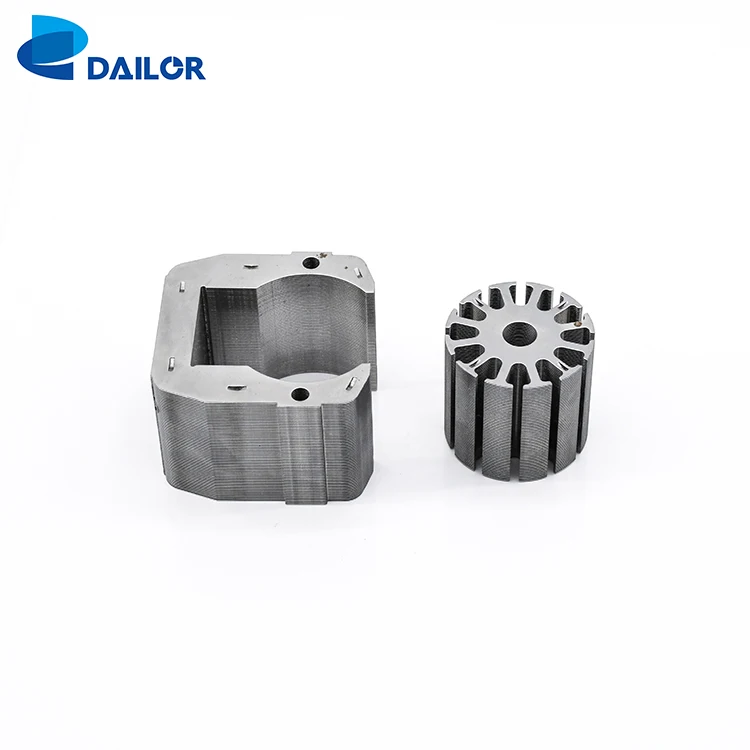 
silicon electric sheet core stamped 92 servo electrical engine motor accessories stator rotor 