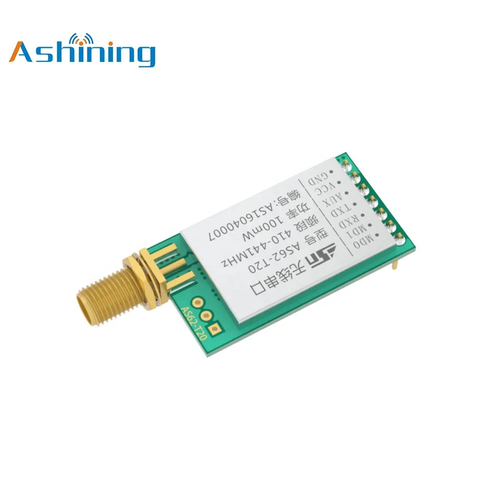 Long Range Iot Durable Uhf Repeater Data Link Radio And Adjustable Frequency Rf Transmitter With Receiver